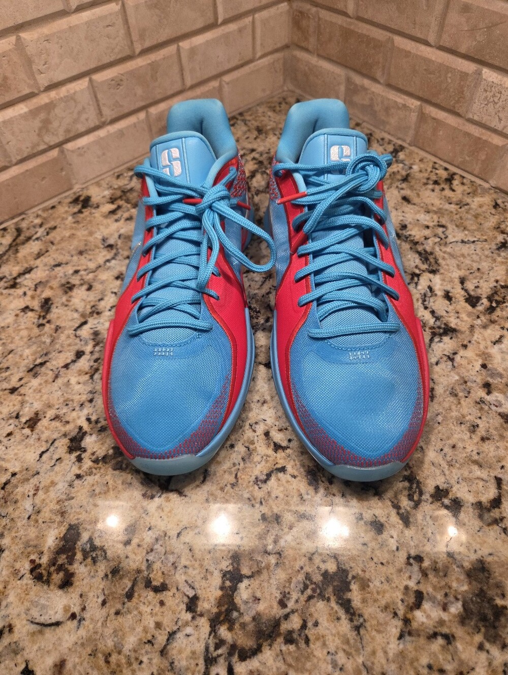 Nike Sabrina 2 "Slurpee" FQ2174-400 W11/ M9.5 Baltic Blue